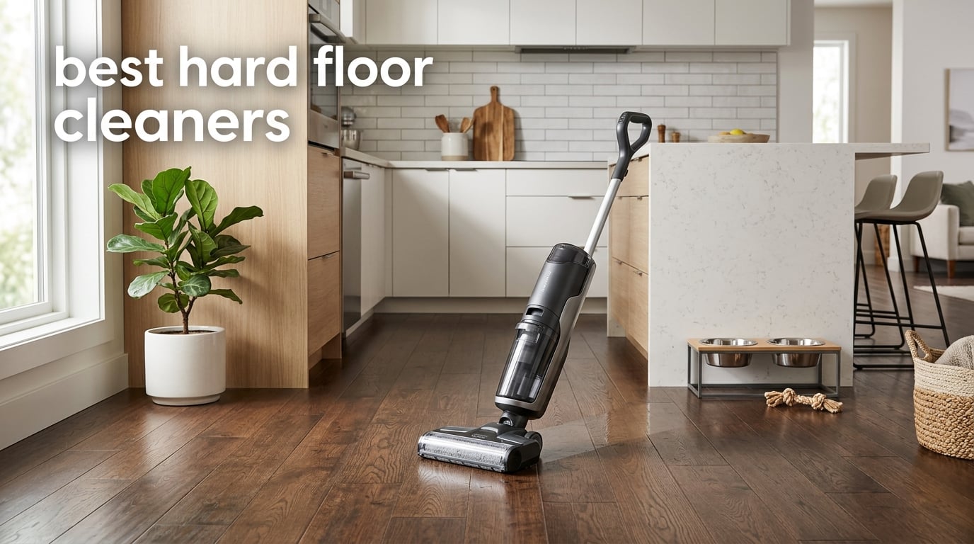 best hard floor cleaners
