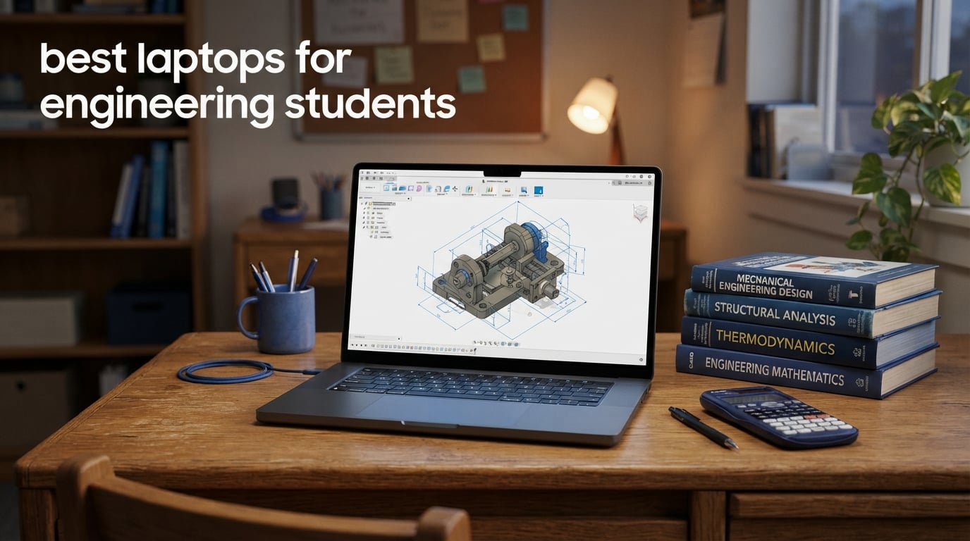 best laptops for engineering students