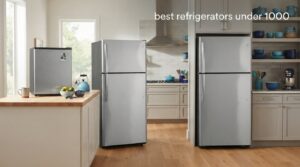 best refrigerators under 1000
