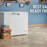 best garage ready freezers