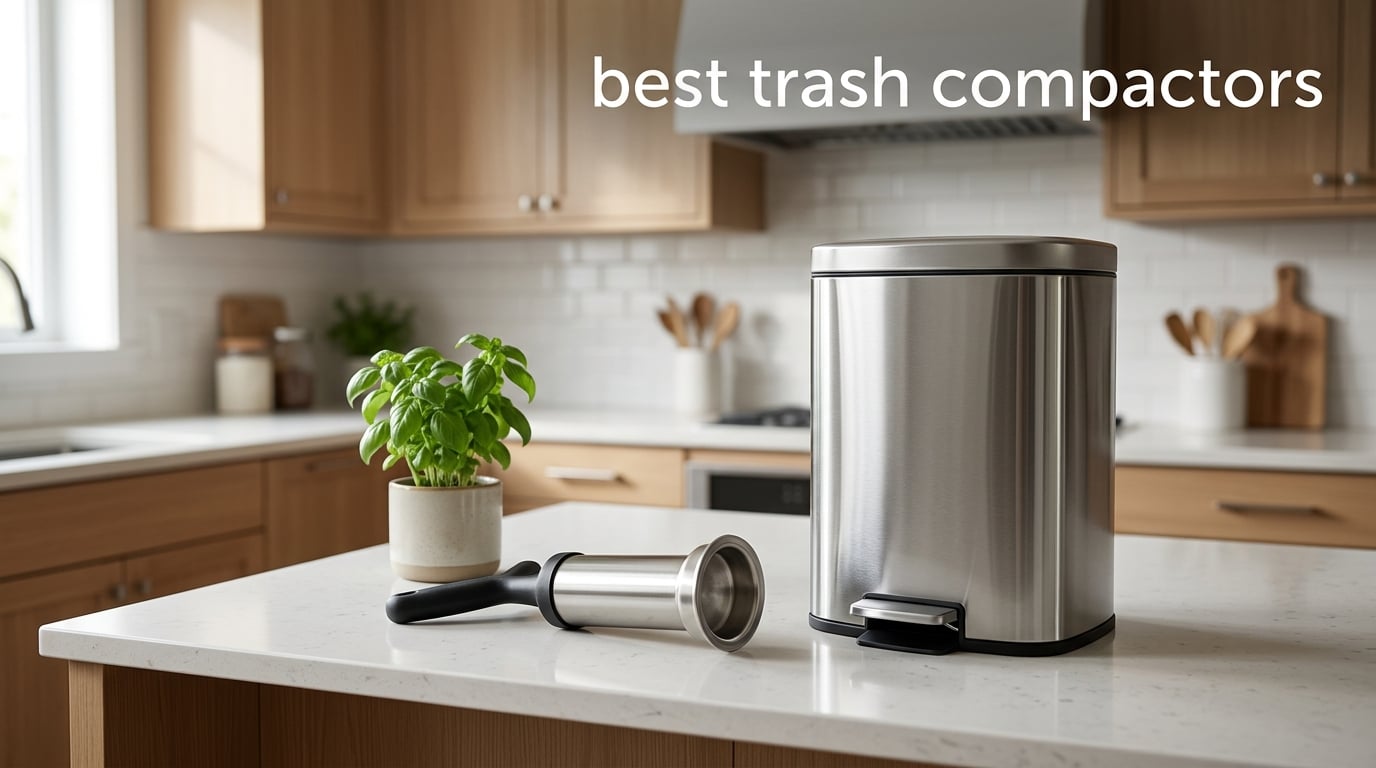 best trash compactors