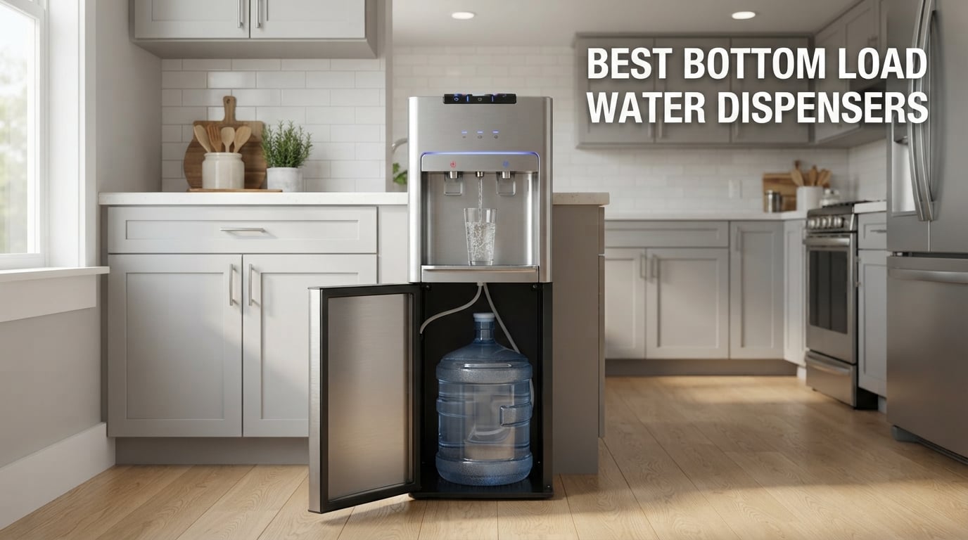 best bottom load water dispensers