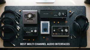 best multi channel audio interfaces