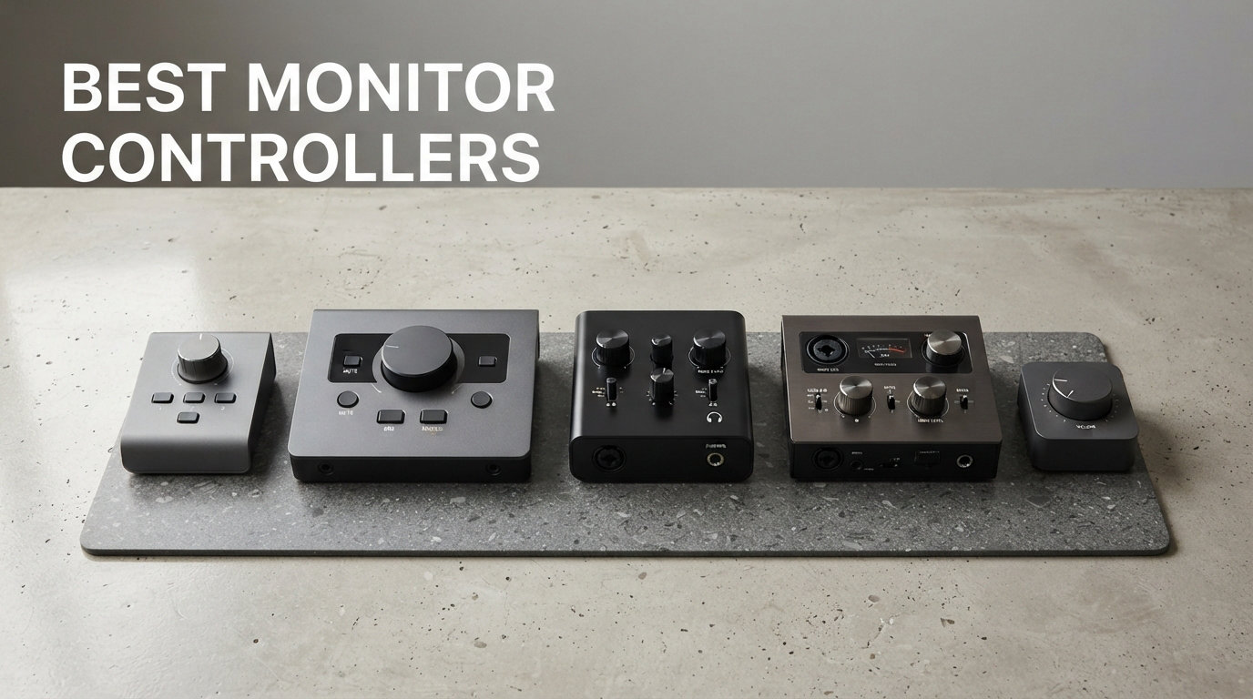 best monitor controllers