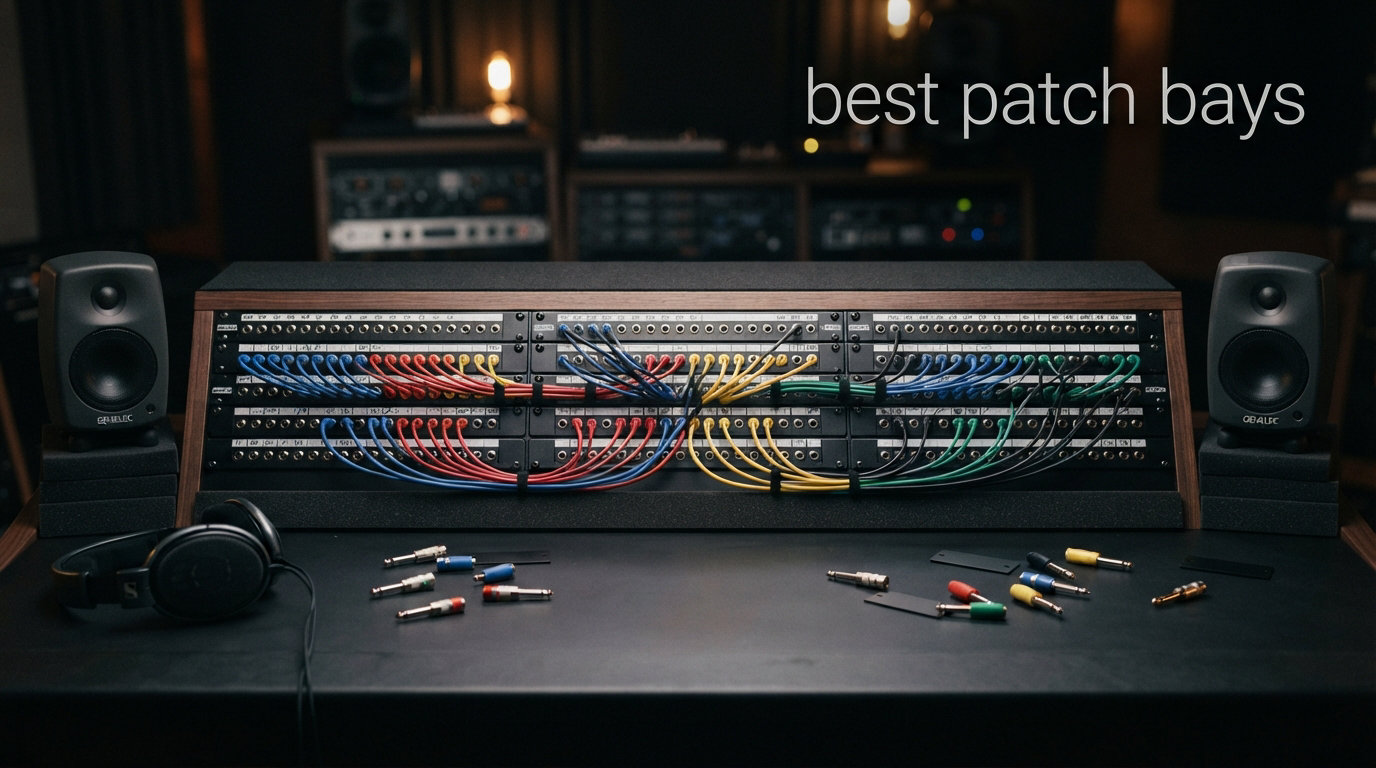 best patch bays