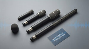 best shotgun microphones