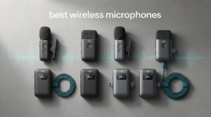 best wireless microphones
