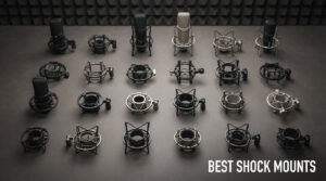 best shock mounts