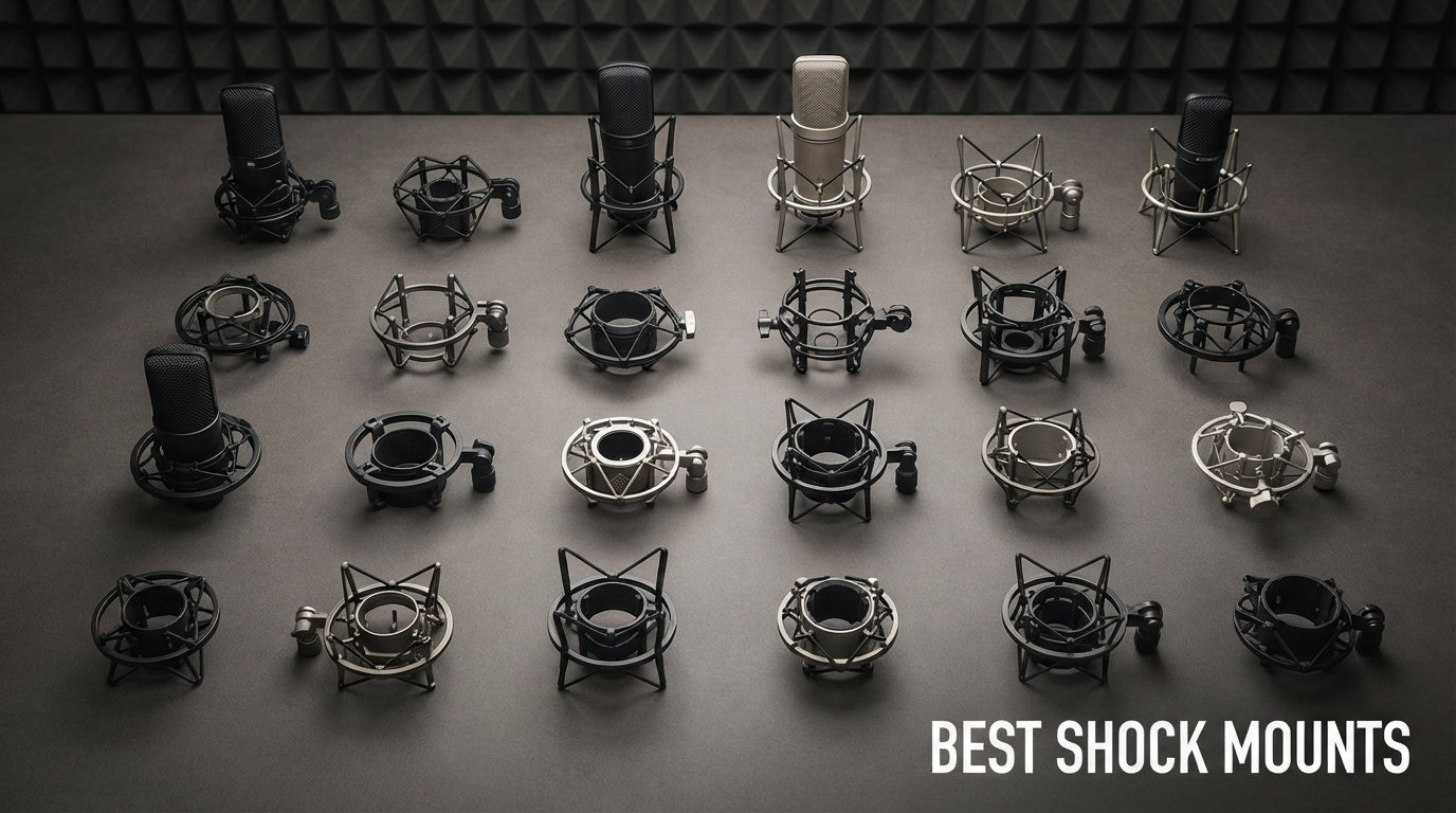 best shock mounts
