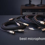 best microphone cables