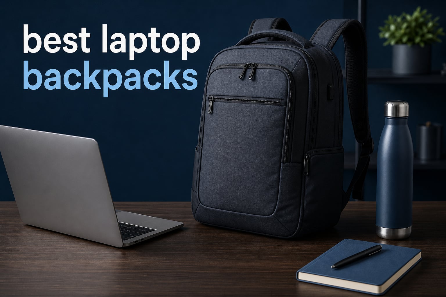 best laptop backpacks