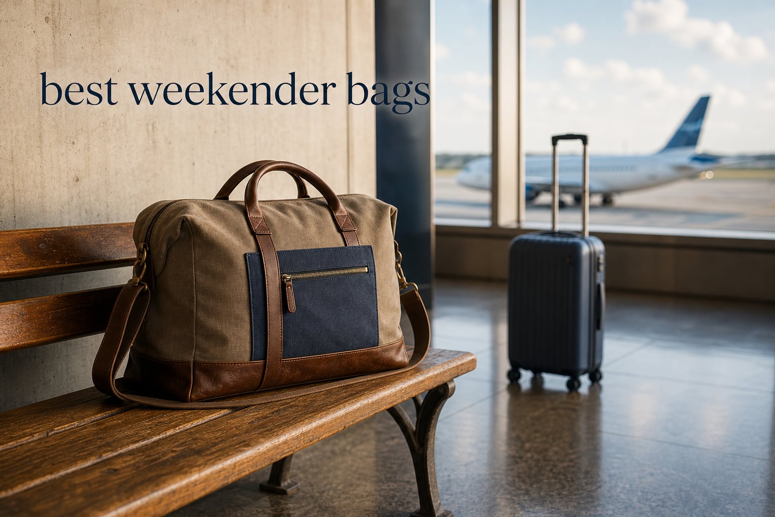best weekender bags