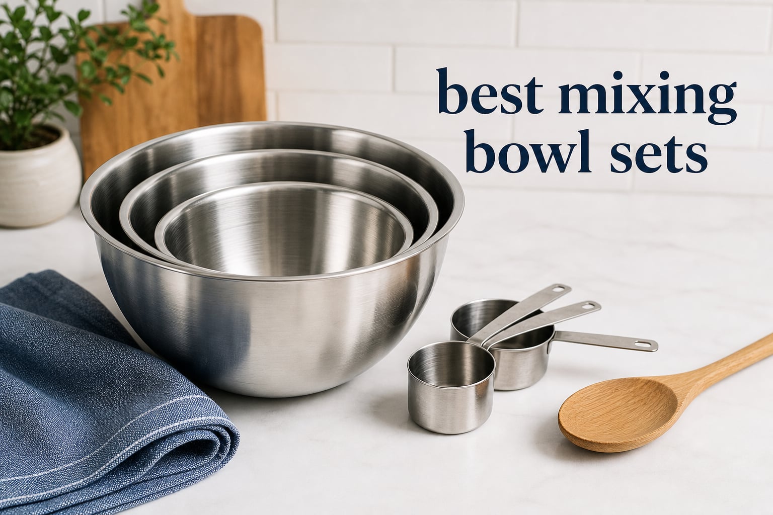 best mixing bowl sets