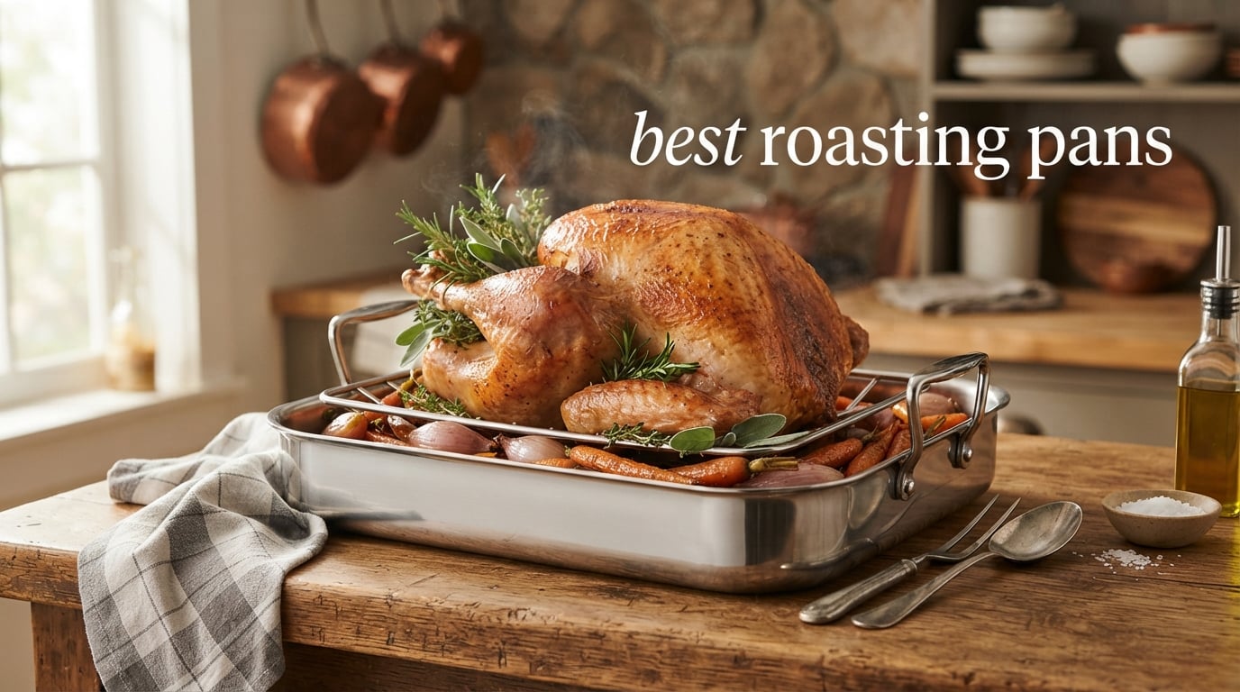 best roasting pans