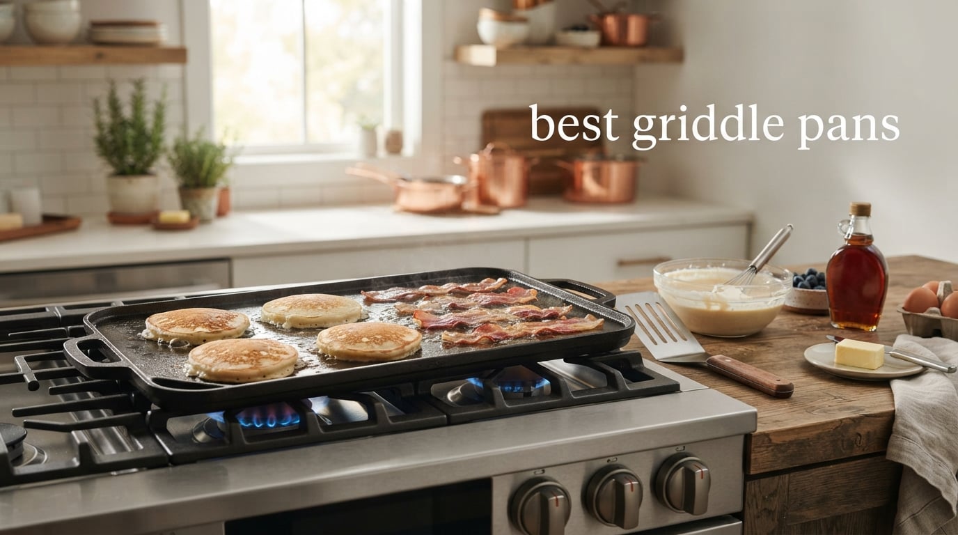 best griddle pans