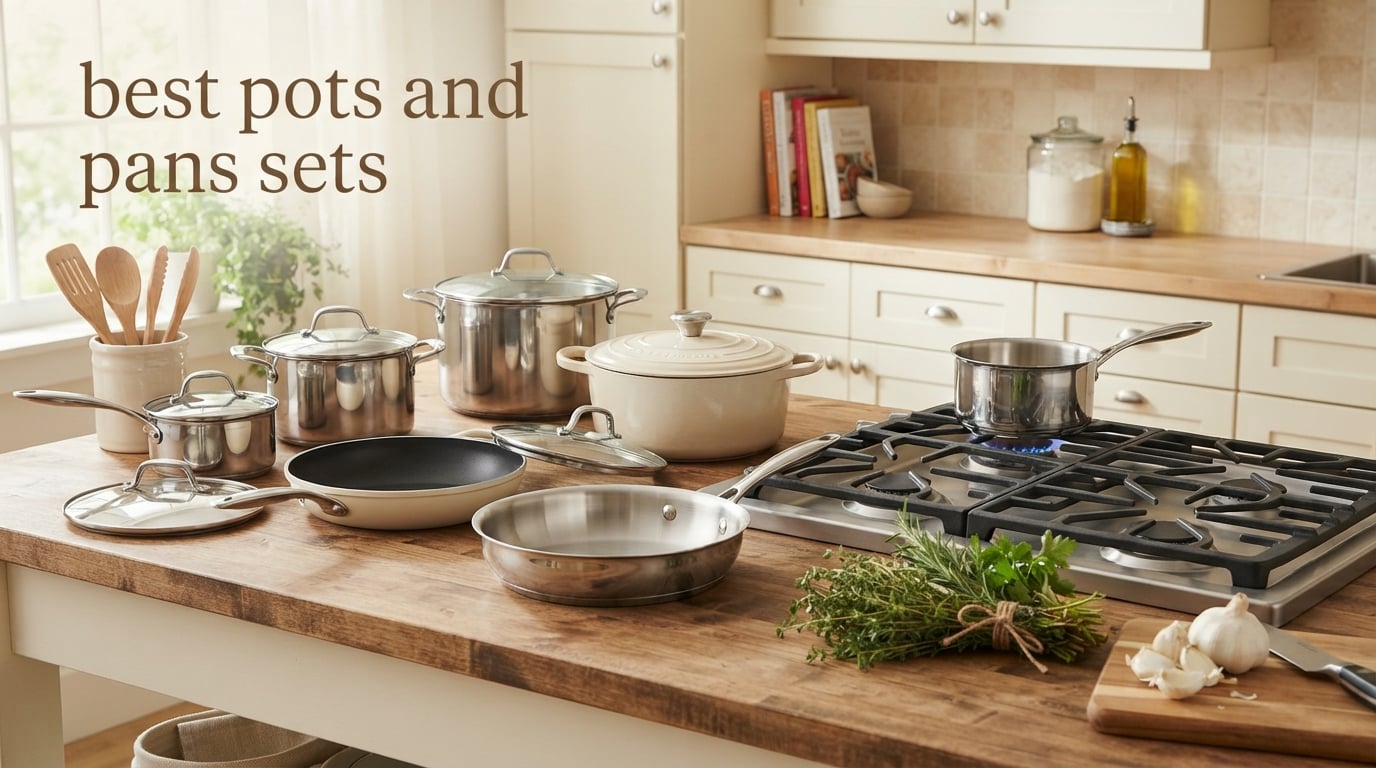 best pots and pans sets