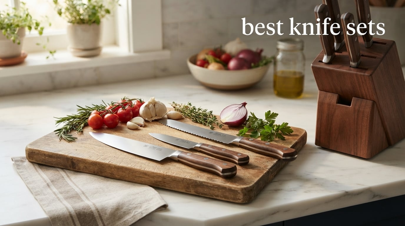 best knife sets