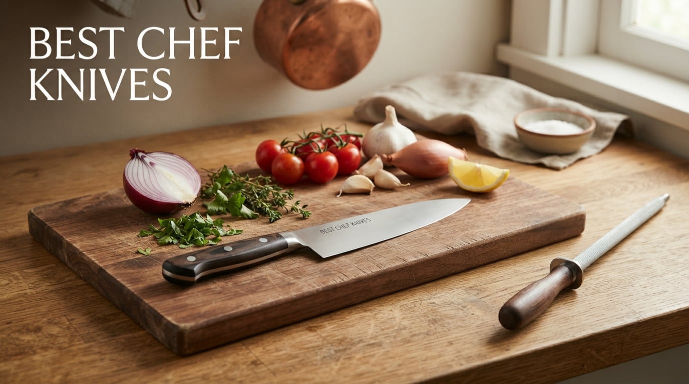 best chef knives