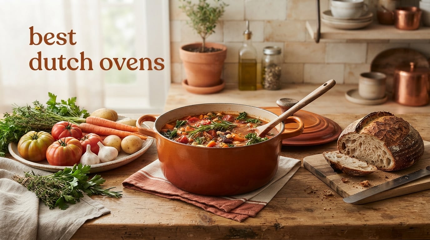 best dutch ovens