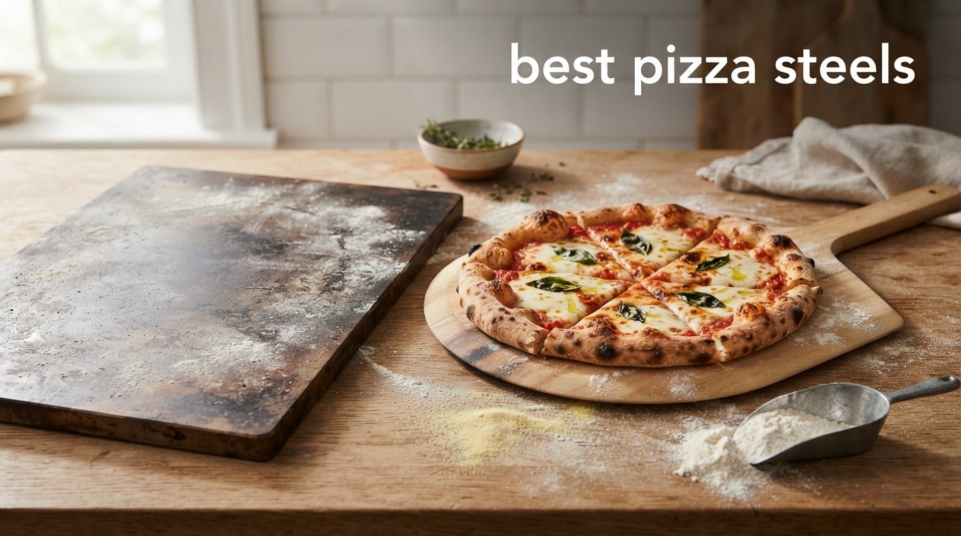 best pizza steels