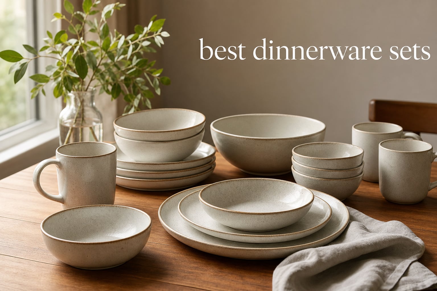 best dinnerware sets