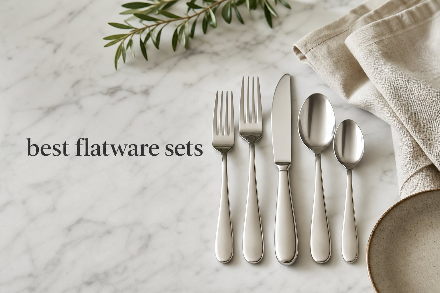 best flatware sets
