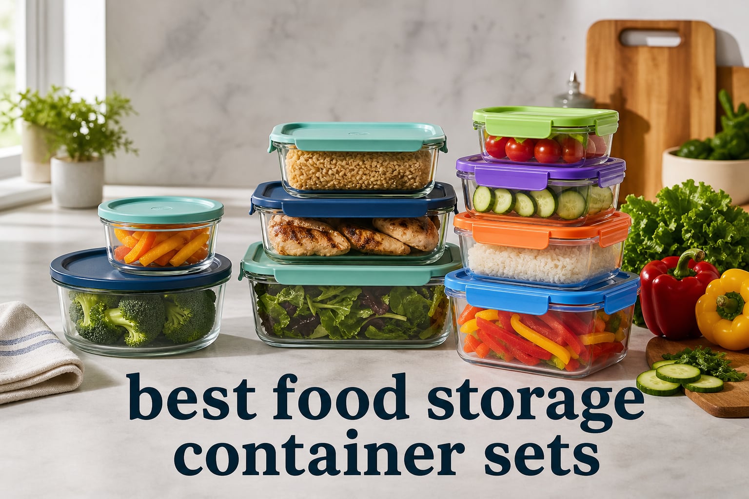 best food storage container sets