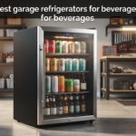 best garage refrigerators for beverages