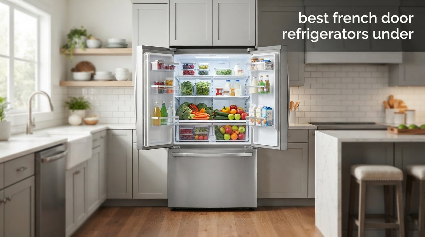 best french door refrigerators under 2000