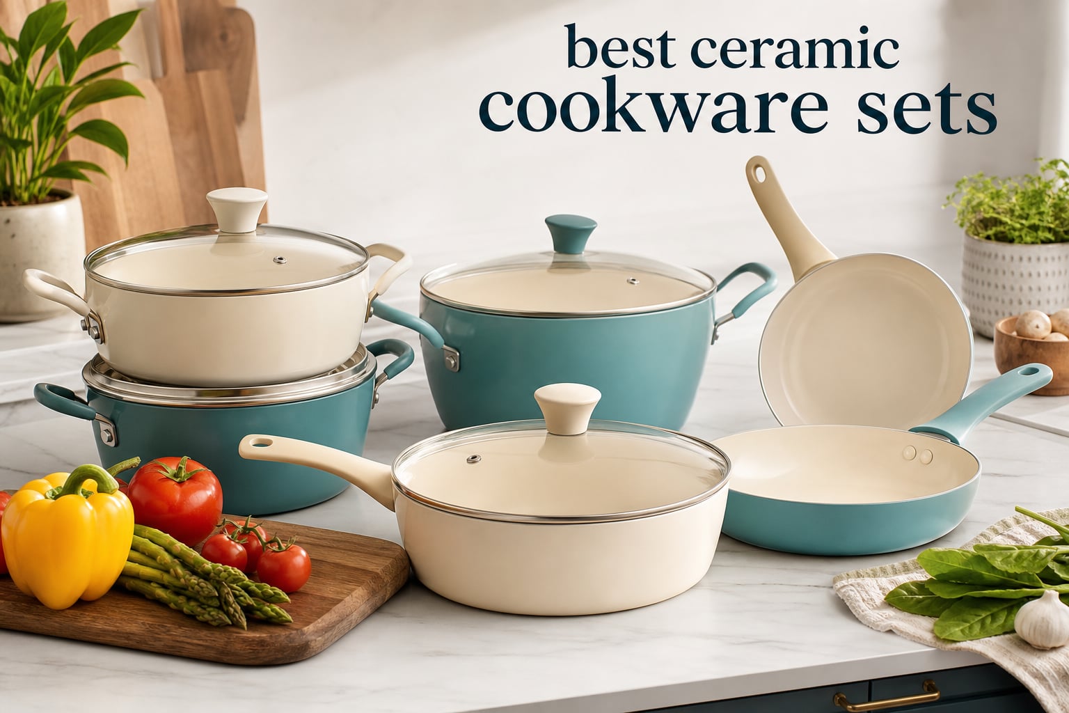 best ceramic cookware sets
