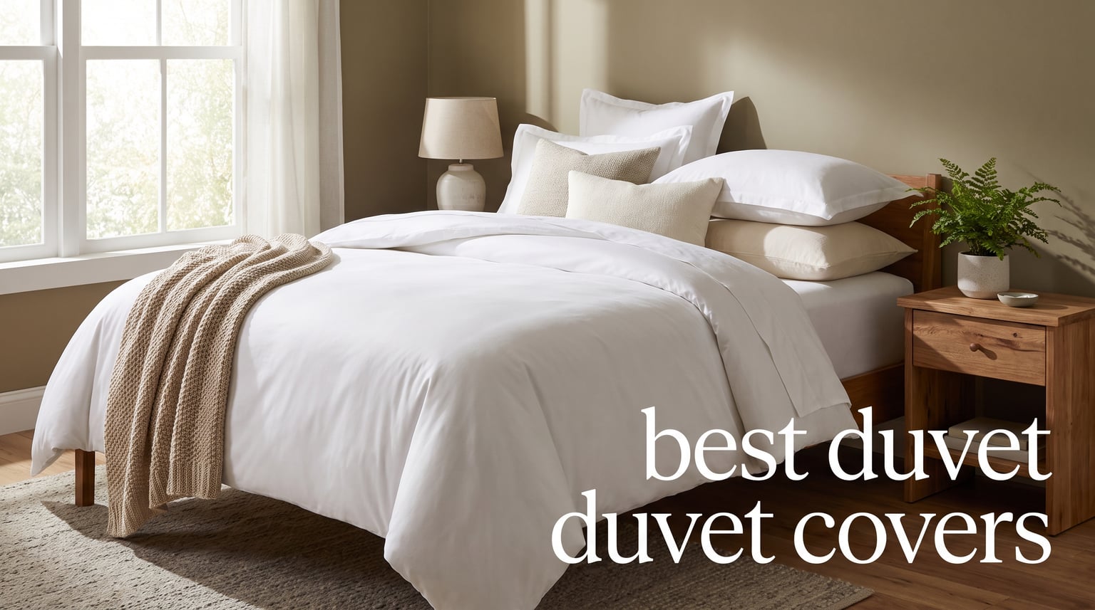best duvet covers