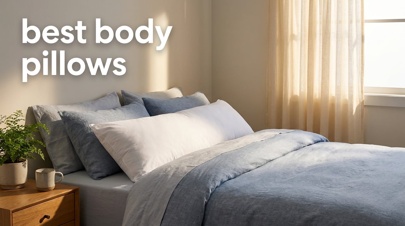 best body pillows