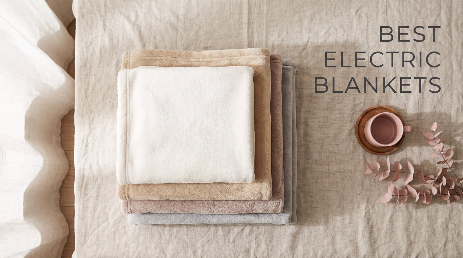 best electric blankets