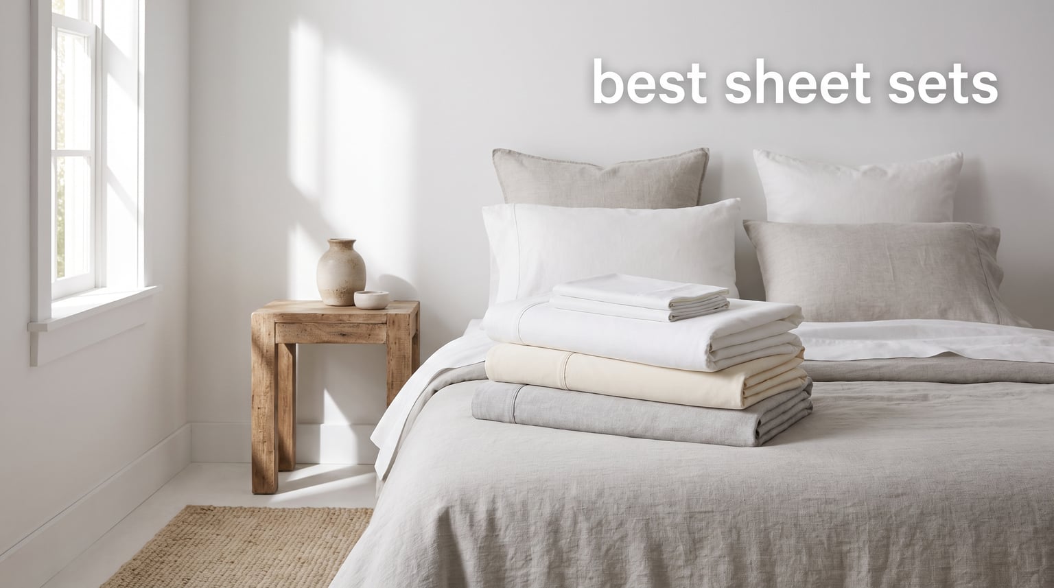 best sheet sets