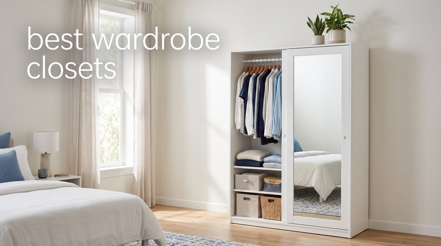best wardrobe closets
