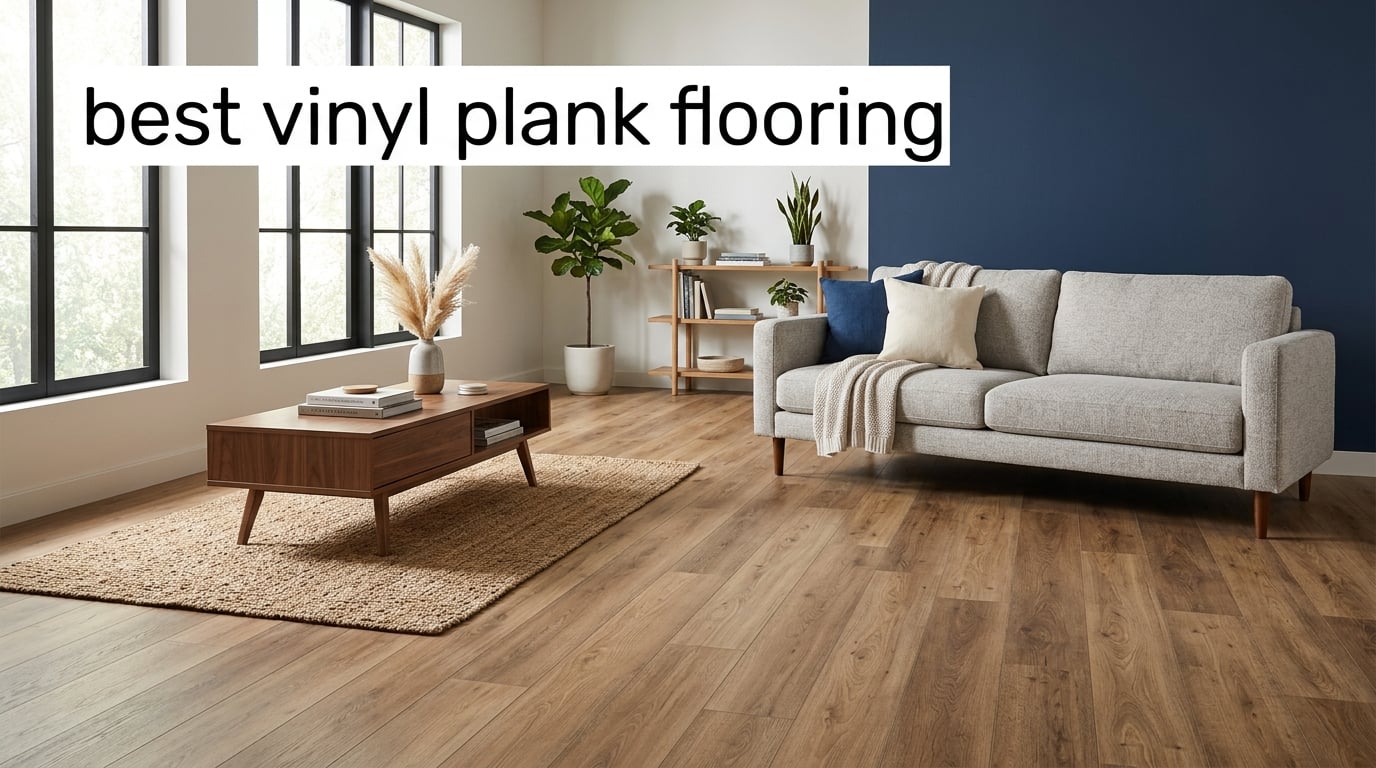best vinyl plank flooring