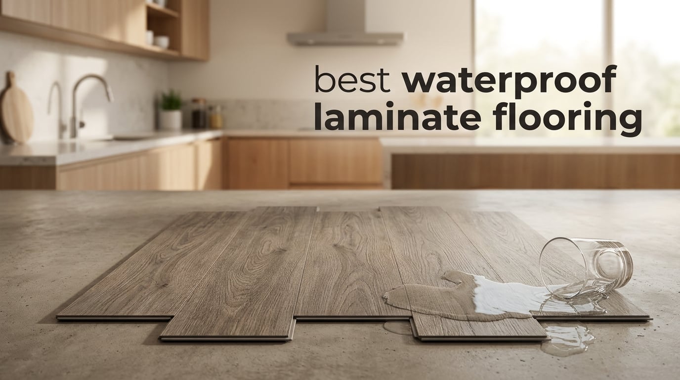 best waterproof laminate flooring