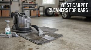 best carpet cleaners for cars