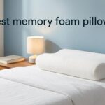 best memory foam pillows