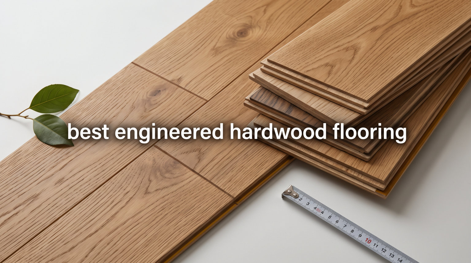 best engineered hardwood flooring