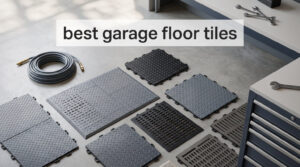 best garage floor tiles