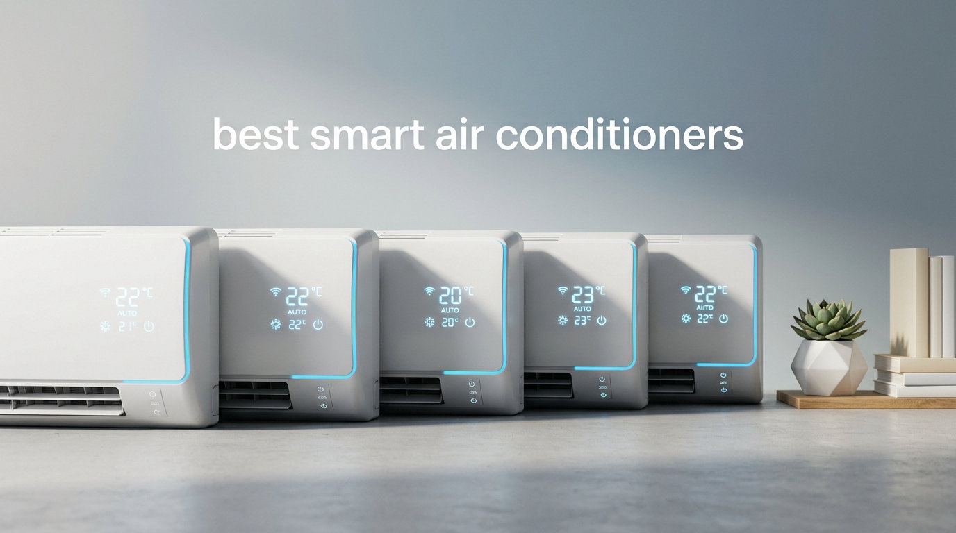 best smart air conditioners
