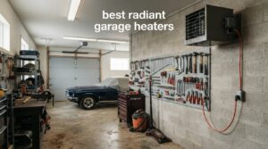 best radiant garage heaters