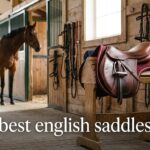 best english saddles