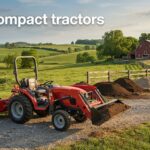 best compact tractors