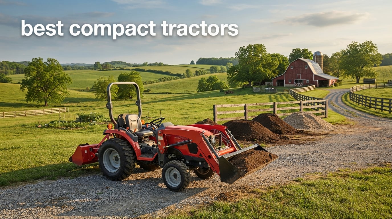 best compact tractors