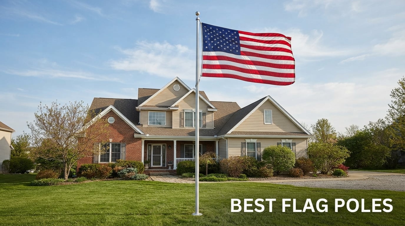 best flag poles