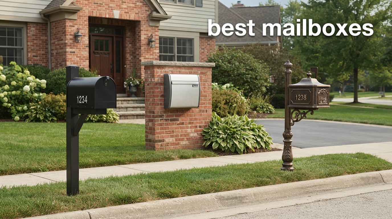 best mailboxes