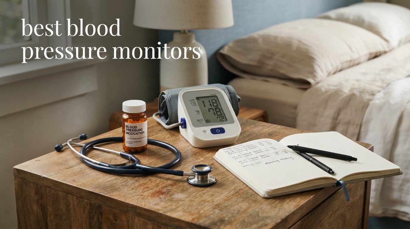 best blood pressure monitors