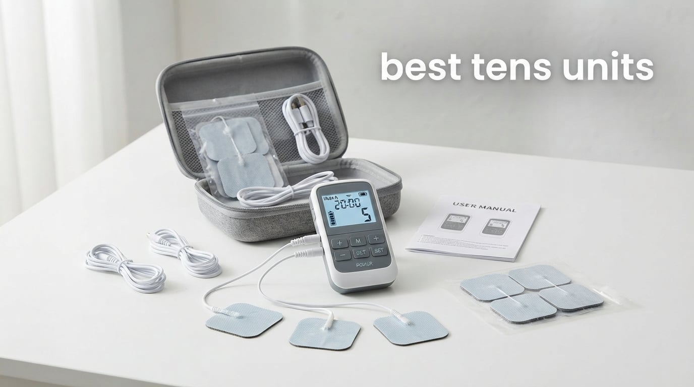 best tens units